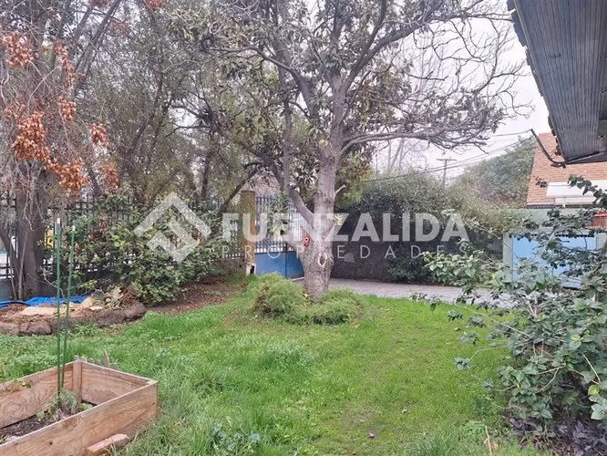 Sitio en Venta en Las Condes