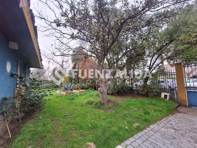 Sitio en Venta en Las Condes