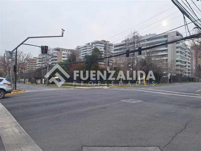 Terreno Construccion  en Venta en Las Condes