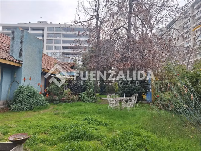 Terreno Construccion  en Venta en Las Condes