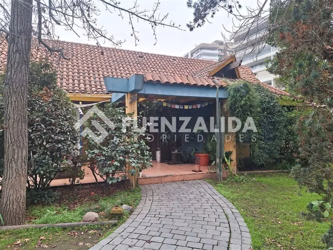 Terreno Construccion  en Venta en Las Condes