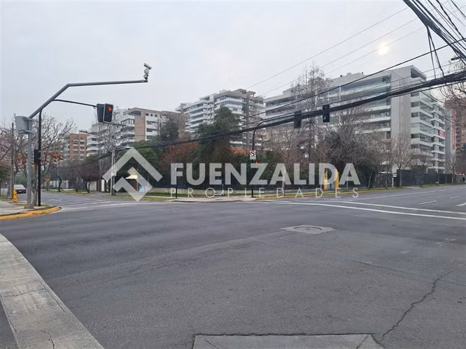 Terreno Construccion  en Venta en Las Condes