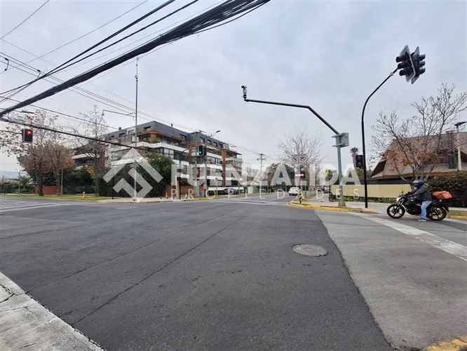 Terreno Construccion  en Venta en Las Condes
