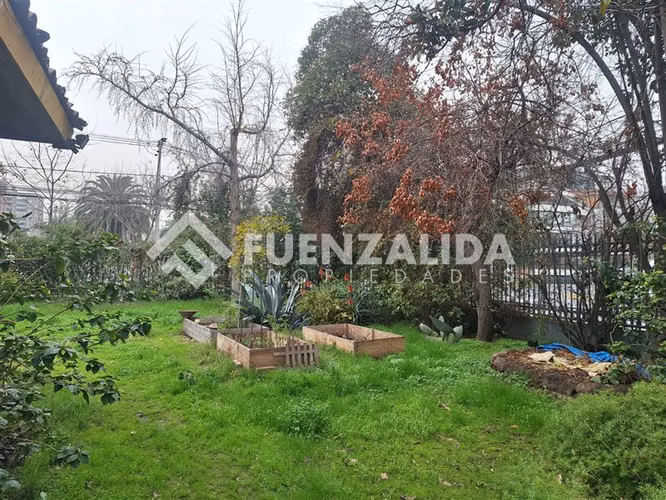 Terreno Construccion  en Venta en Las Condes