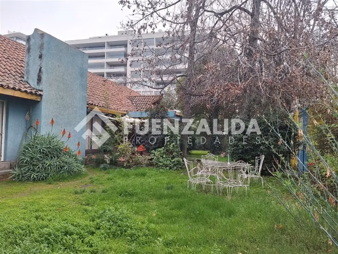 Terreno Construccion  en Venta en Las Condes