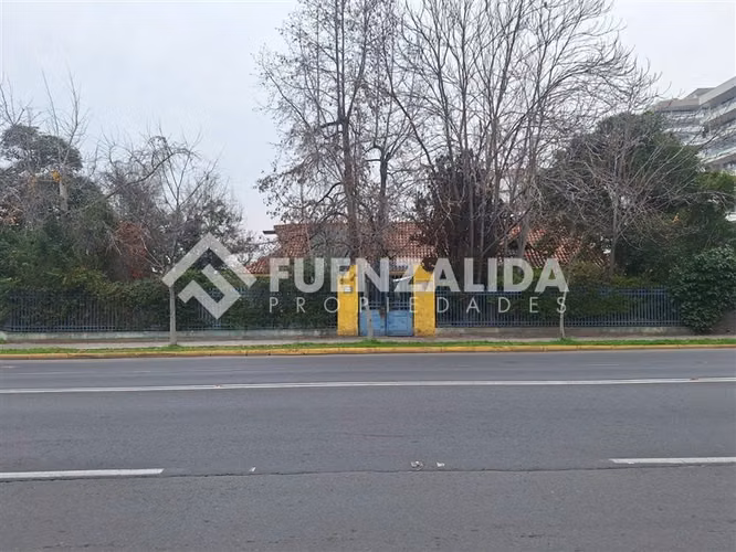 Terreno Construccion  en Venta en Las Condes