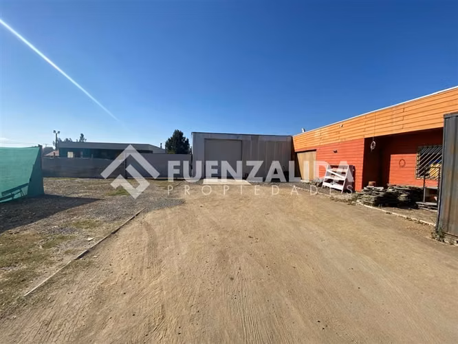 Local Comercial en Venta en Talagante