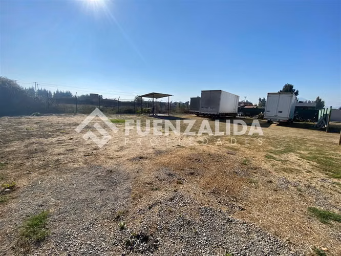 Industrial en Venta en Talagante