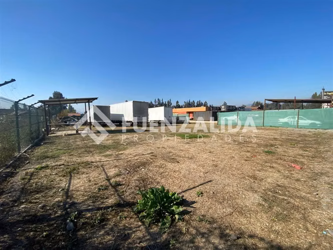 Industrial en Venta en Talagante