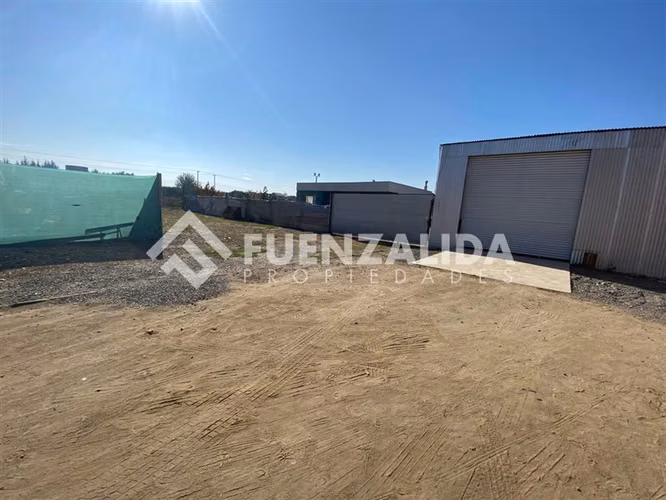 Industrial en Venta en Talagante