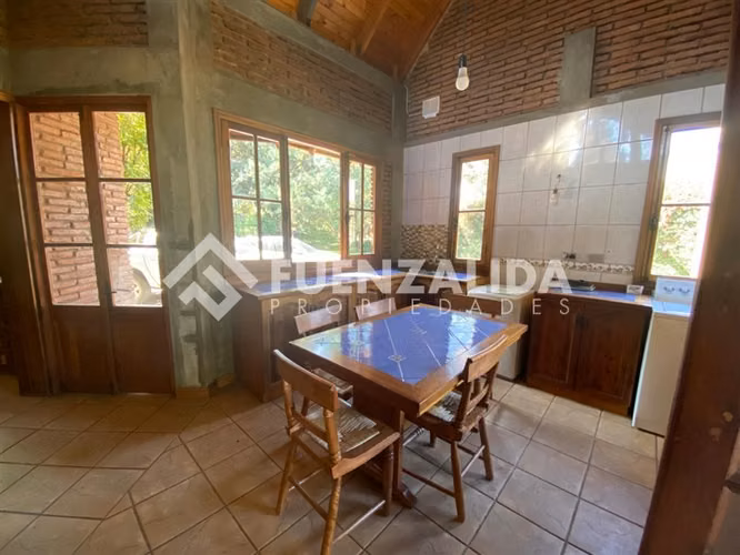 Casa en Parcela se vende 4D 4B Piscina Condomino Talagante