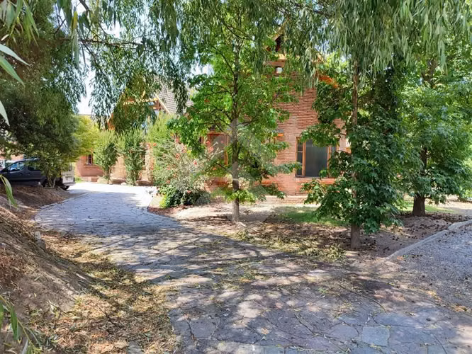 Casa en Parcela se vende 4D 4B Piscina Condomino Talagante