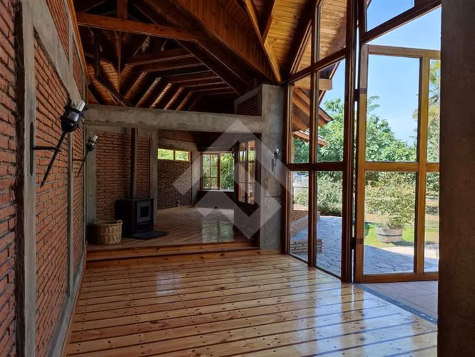 Casa en Parcela se vende 4D 4B Piscina Condomino Talagante