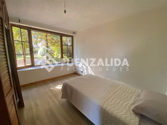 Casa en Parcela se vende 4D 4B Piscina Condomino Talagante
