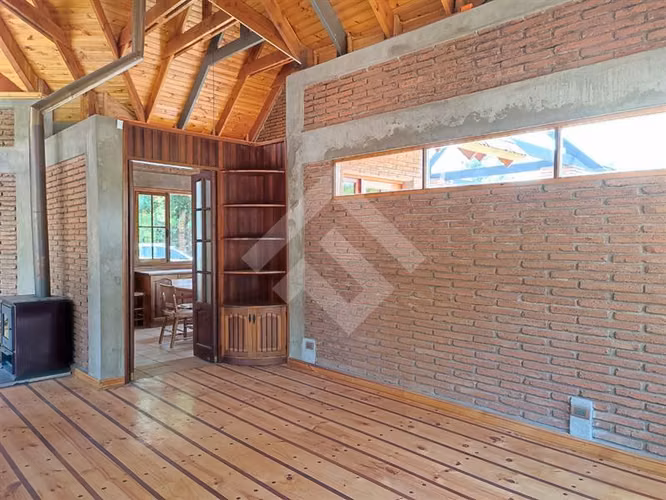 Casa en Parcela se vende 4D 4B Piscina Condomino Talagante