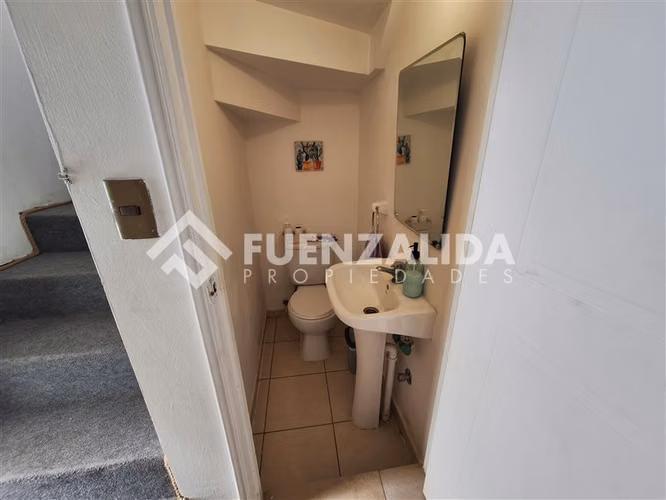 Casa en venta de 3 dorm. 3 baño en Isla de Maipo La Reserva