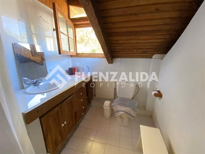 Casa vendo 7D6B piscina gran jardin no condominio Talagante