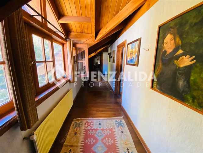 Parcela vendo 7D6B piscina gran jardin no condominiTalagante