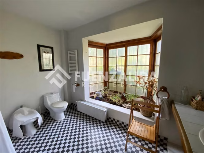 Parcela vendo 7D6B piscina gran jardin no condominiTalagante