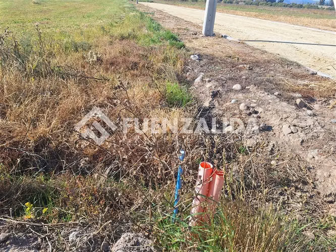 Parcela 5.000 luz y agua Malloco acceso Autopista - Imagen 12