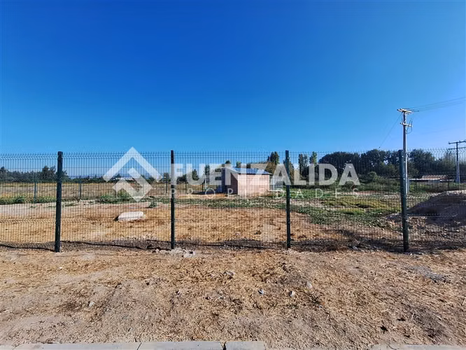 Parcela en venta en Peñaflor Malloco Ruta 78