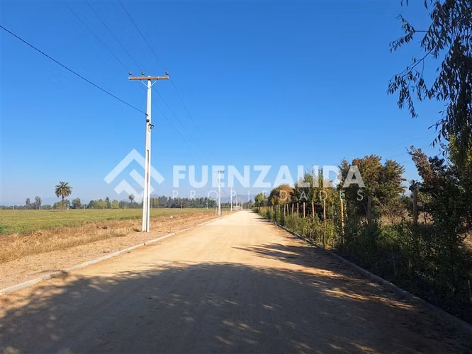 Parcela en venta en Peñaflor Malloco Ruta 78