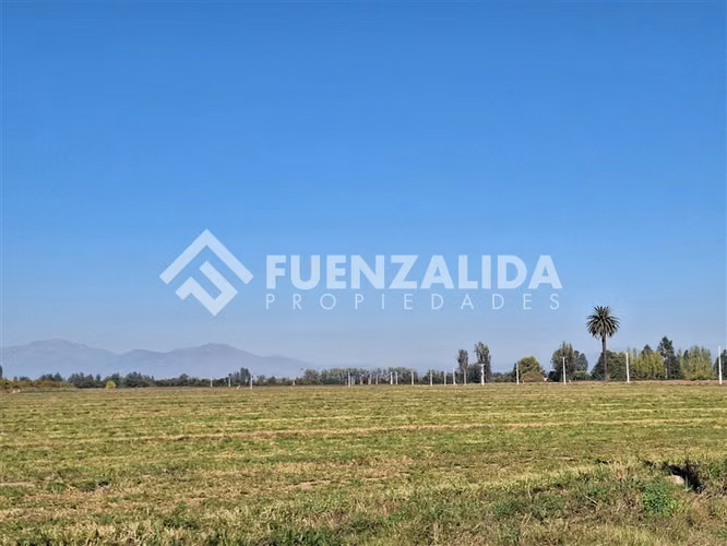 Parcela en venta en Peñaflor Malloco Ruta 78