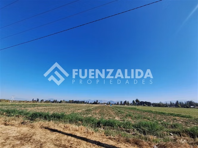 Parcela en venta en Peñaflor Malloco Ruta 78