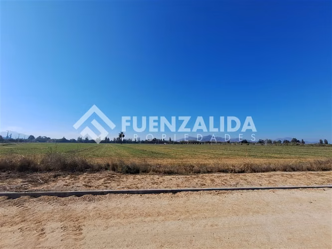 Parcela en venta en Peñaflor Malloco Ruta 78