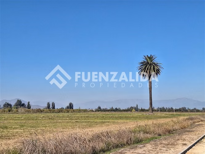 Parcela en venta en Peñaflor Malloco Ruta 78