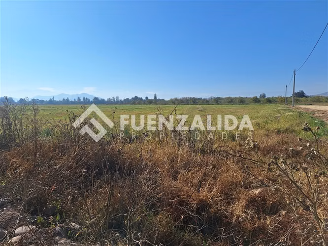 Parcela en venta en Peñaflor Malloco Ruta 78