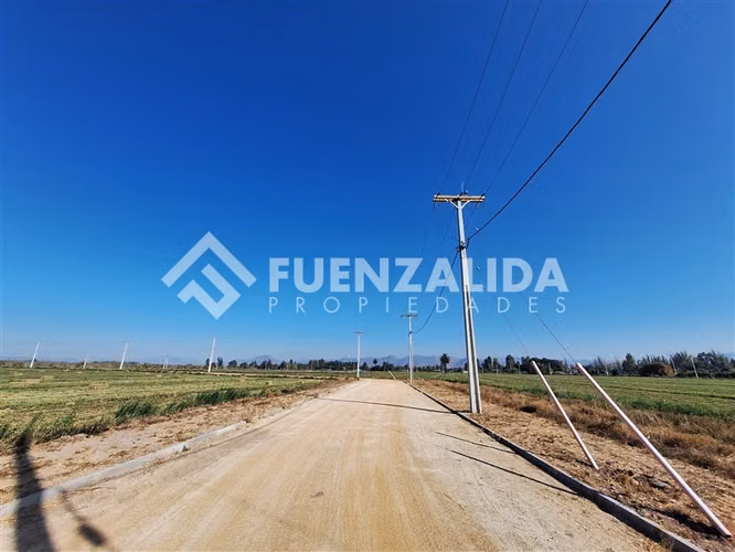 Parcela en venta en Peñaflor Malloco Ruta 78