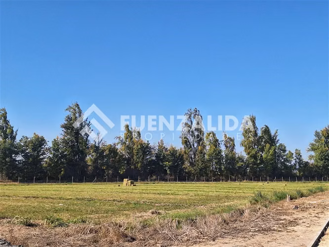 Parcela en venta en Peñaflor Malloco Ruta 78