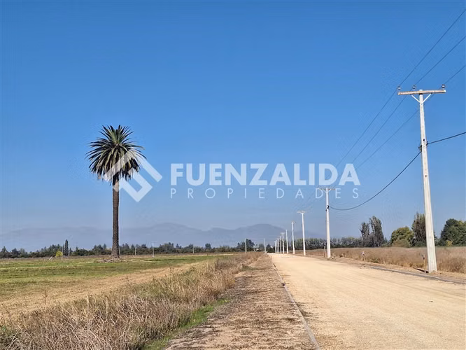 Parcela en venta en Peñaflor Malloco Ruta 78