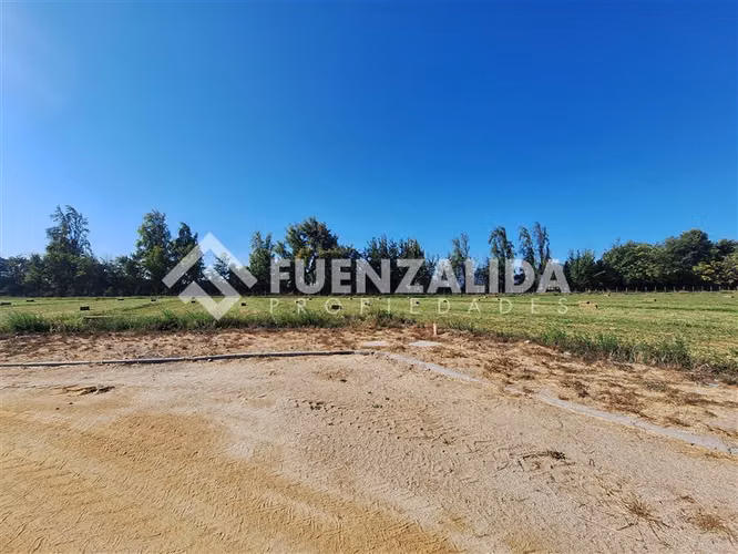 Parcela en venta en Peñaflor Malloco Ruta 78