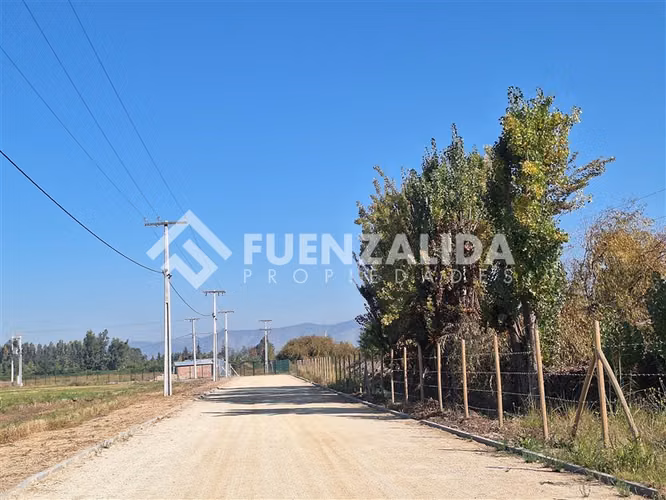 Parcela en venta en Peñaflor Malloco Ruta 78