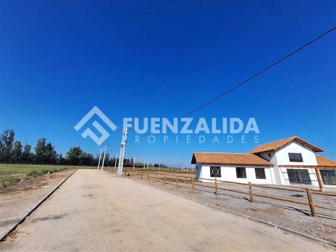 Parcela en venta en Peñaflor Malloco Ruta 78
