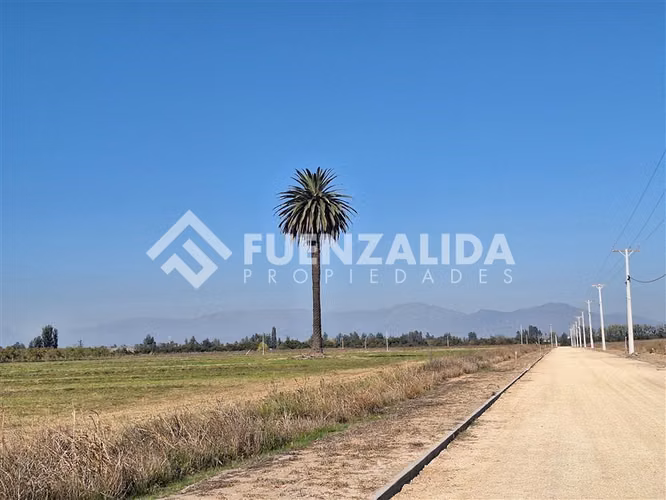 Parcela en venta en Peñaflor Malloco Ruta 78
