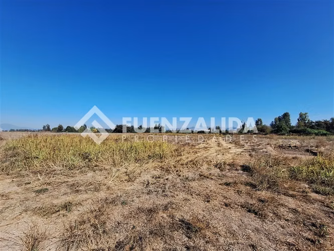 Parcela venta excelente acceso autopita 78 Peñaflor