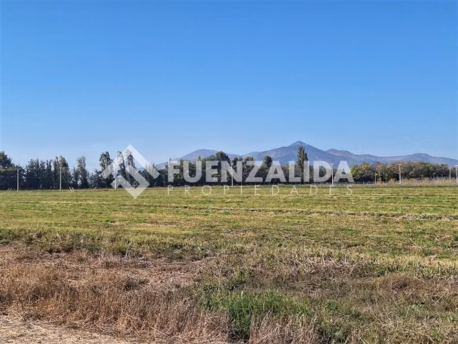 Parcela venta excelente acceso autopita 78 Peñaflor