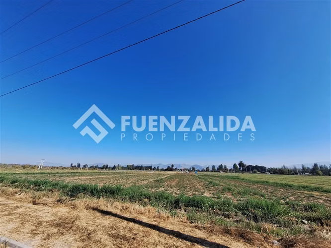 Parcela venta excelente acceso autopita 78 Peñaflor