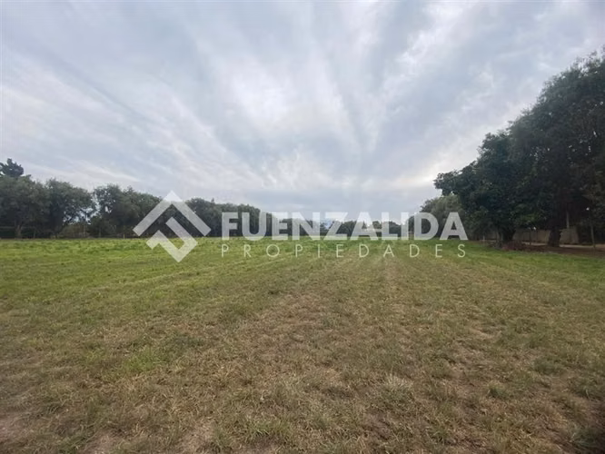 EN VENTA MARAVILLOSA PARCELA 5.000m2- UF 3490 Talagante