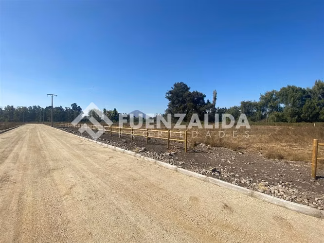 En Venta Exclusivas parcelas , seguridad ,condominio - Imagen 7