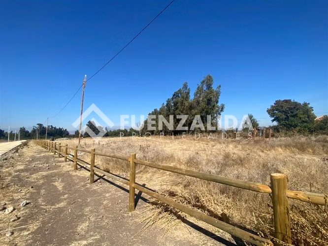 En Venta Exclusivas parcelas , seguridad ,condominio - Imagen 9
