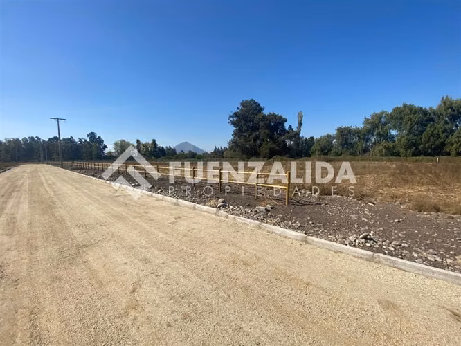 EN VENTA PARCELAS 5220 m2, UF5.110 Carampangue, Talagante