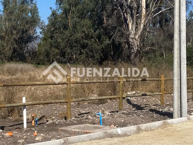 EN VENTA PARCELAS 5220 m2, UF5.110 Carampangue, Talagante