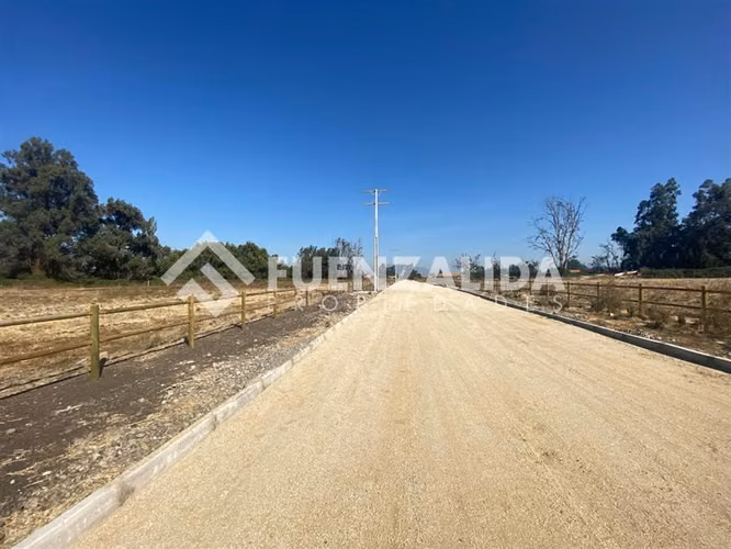 EN VENTA PARCELAS 5.000 m2, UF5.000 Carampangue, Talagante