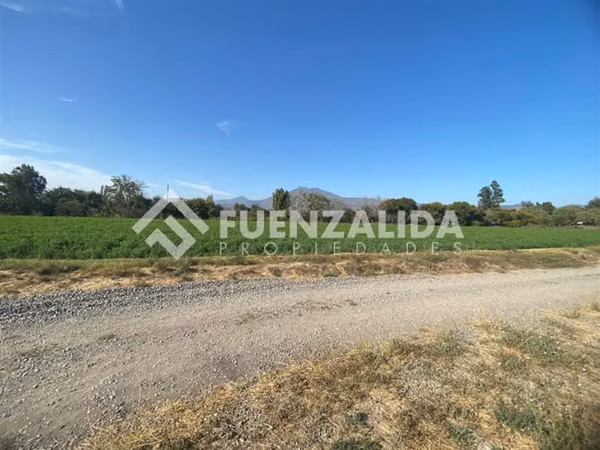 EN VENTA PARCELAS 5.000 m2 Talagante UF3.300