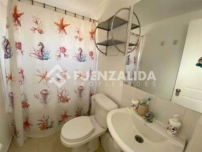 Casa vendo 3D 3B Piscina Terraza Condominio Isla de Maipo