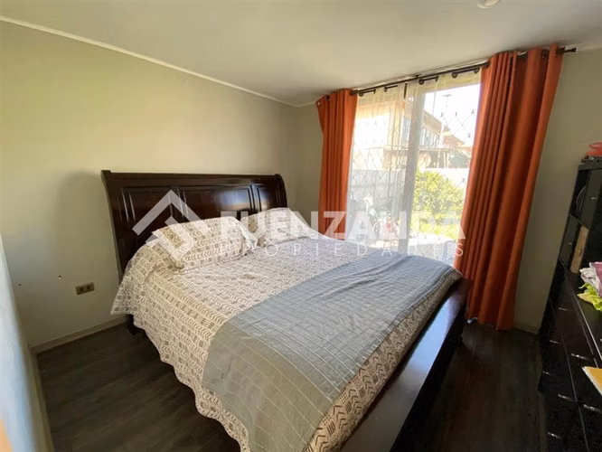 Casa vendo 3D 3B Piscina Terraza Condominio Isla de Maipo